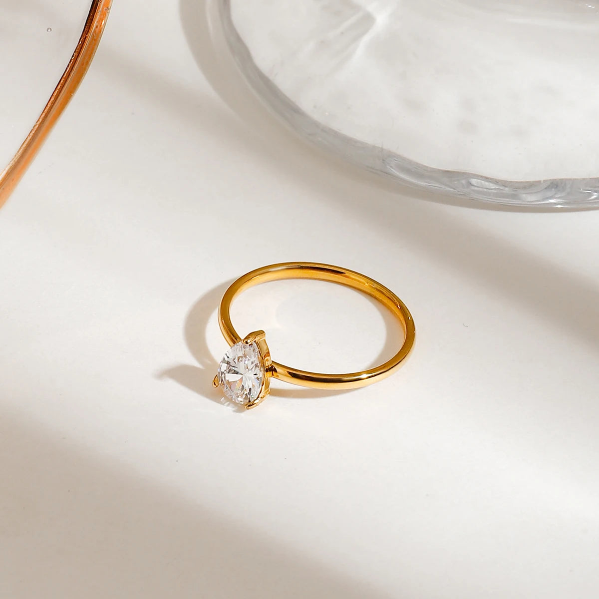 3pcs CLOVER RINGS