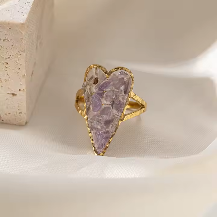 TIMELESS ELEGANCE RING