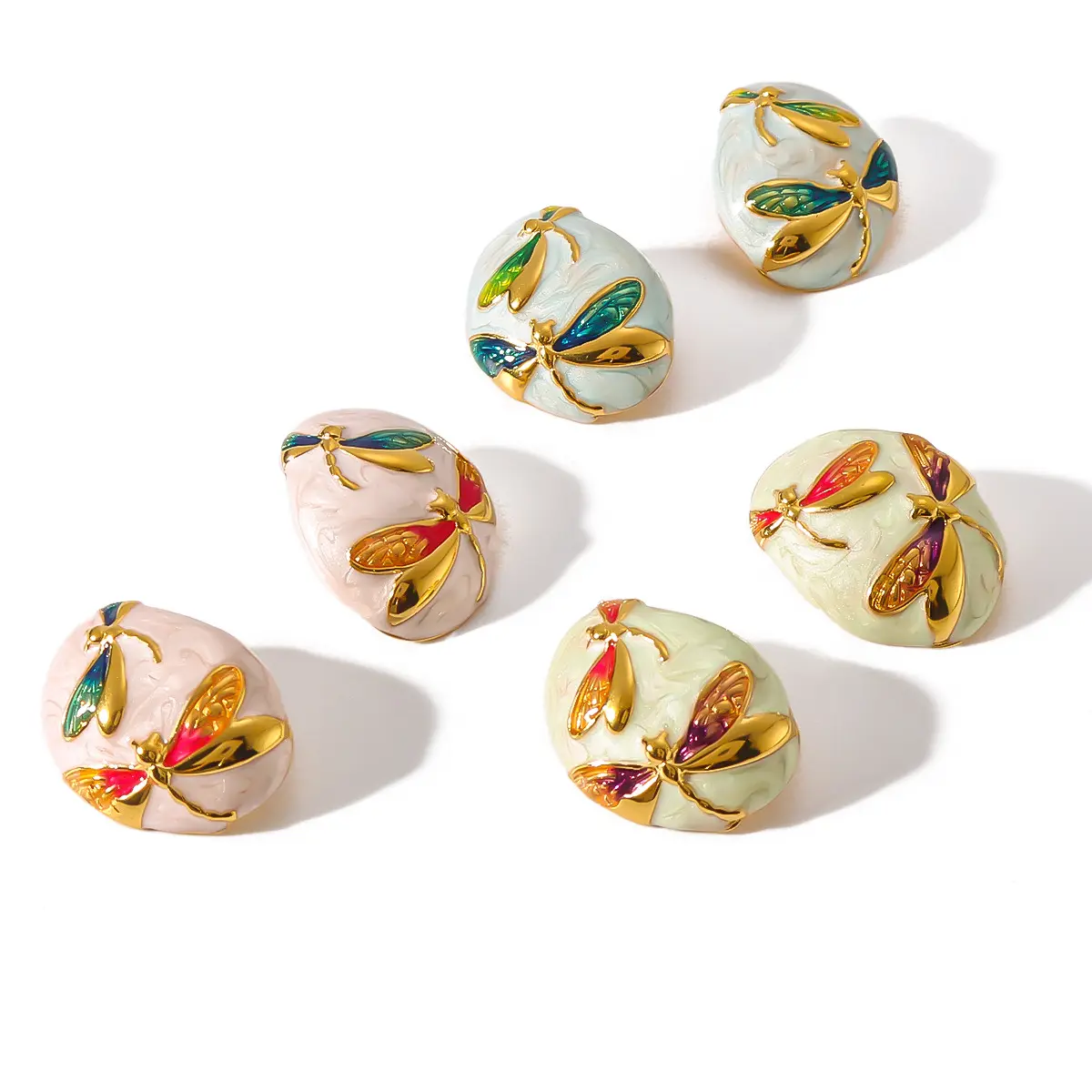 QUEEN EARRINGS