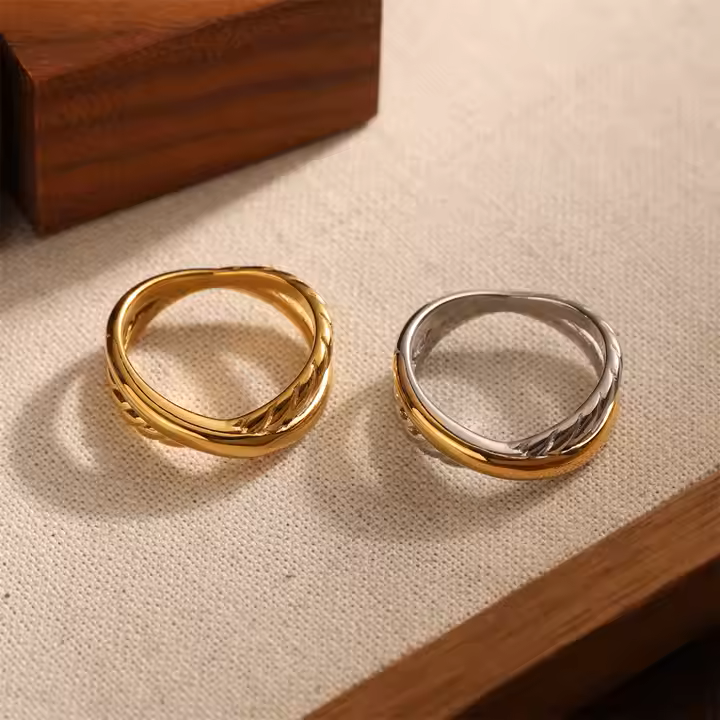 DOUBLE RING