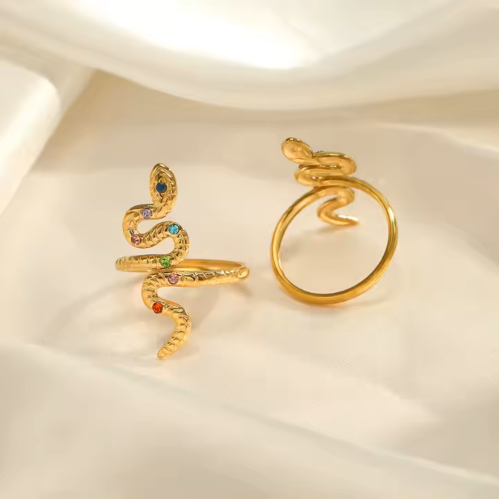 SNAKE RING