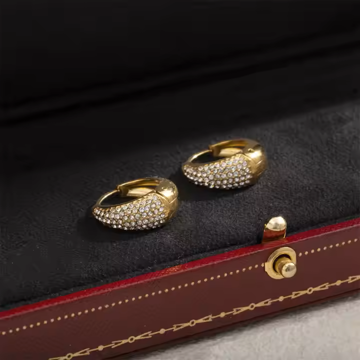 ROYAL EARRINGS