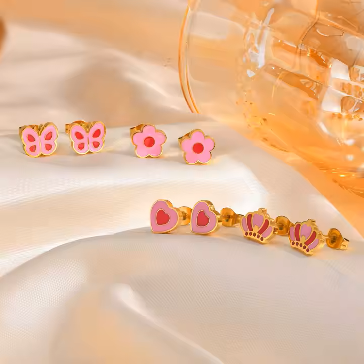CHILDREN EARRINGS