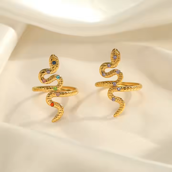 SNAKE RING