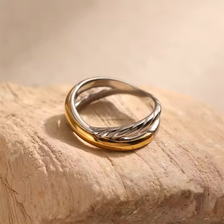 DOUBLE RING