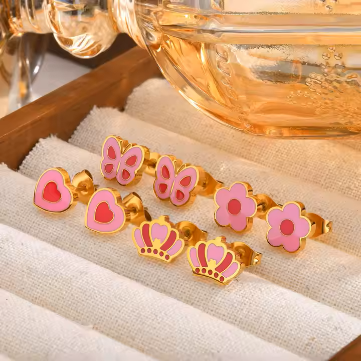CHILDREN EARRINGS