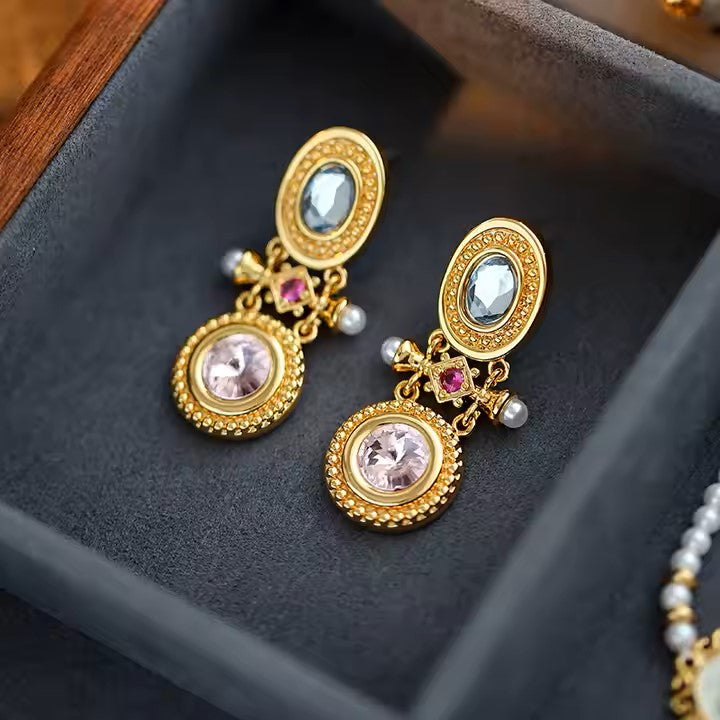 VINTAGE EARRINGS