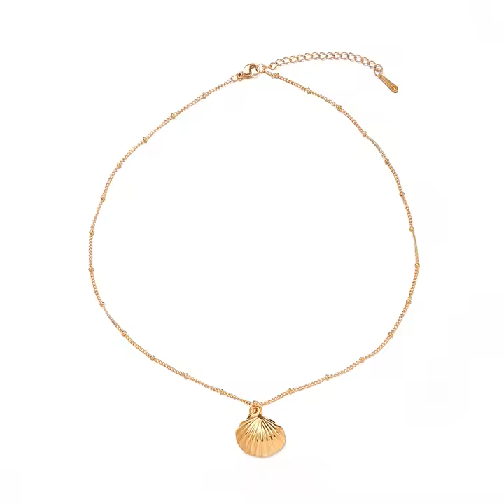 SHELL NECKLACE