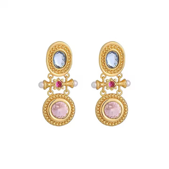 VINTAGE EARRINGS