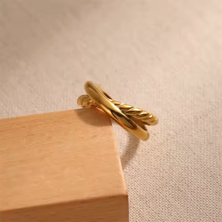 DOUBLE RING