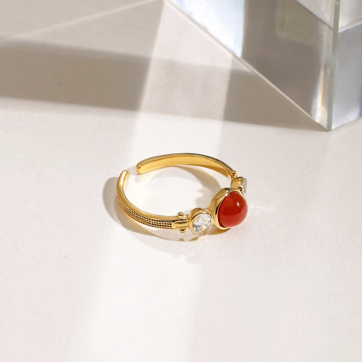 FASHION RETRO RING
