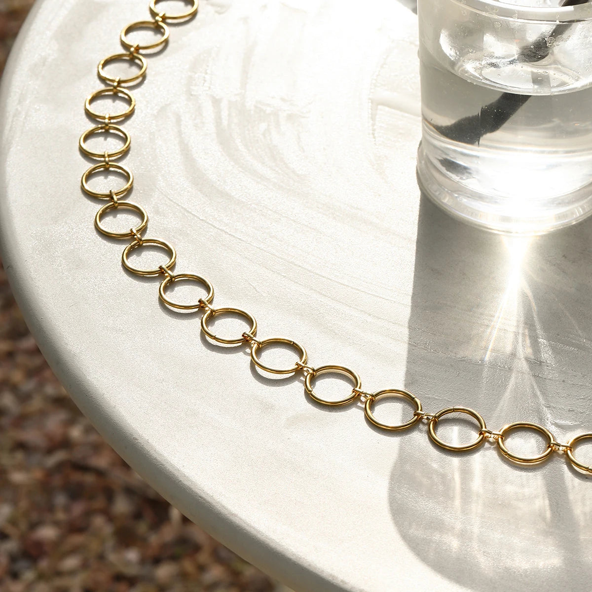 TRENDY WAIST CHAIN