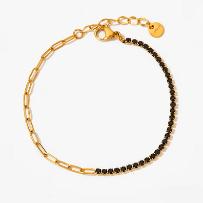 COLORFUL GEMSTONE BRACELETS