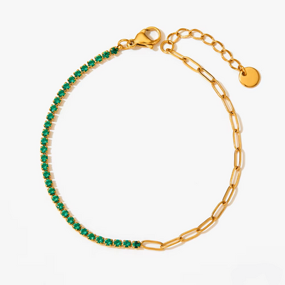 COLORFUL GEMSTONE BRACELETS