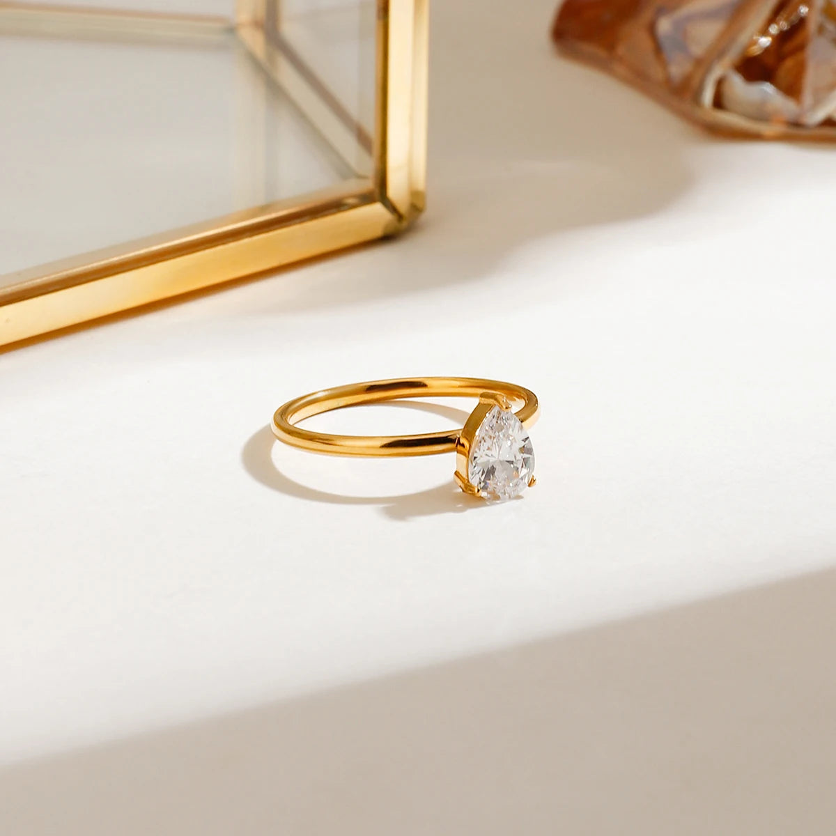 3pcs CLOVER RINGS