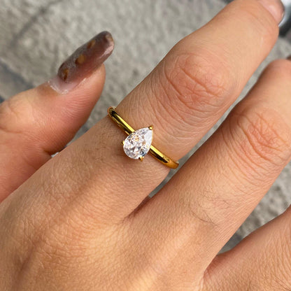 3pcs CLOVER RINGS