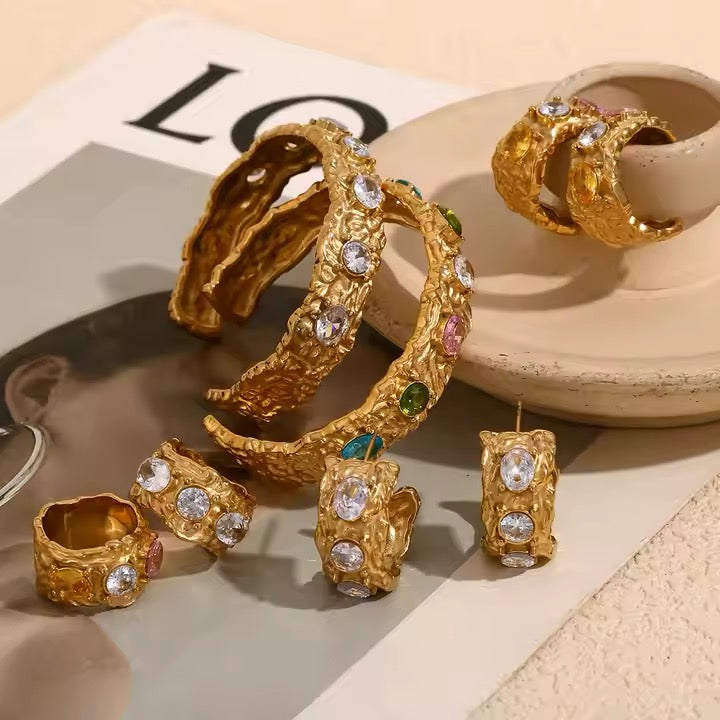 VINTAGE BAROQUE BRACELET