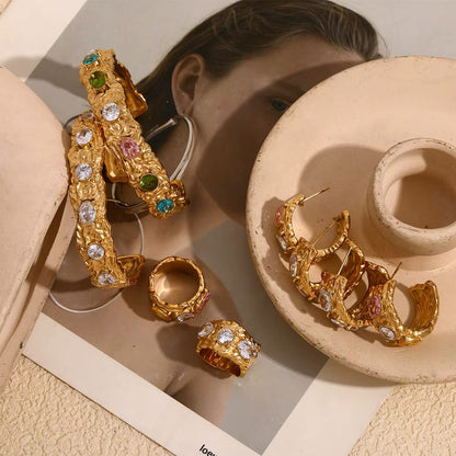 VINTAGE BAROQUE BRACELET