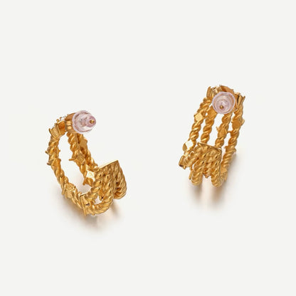 STUD EARRINGS