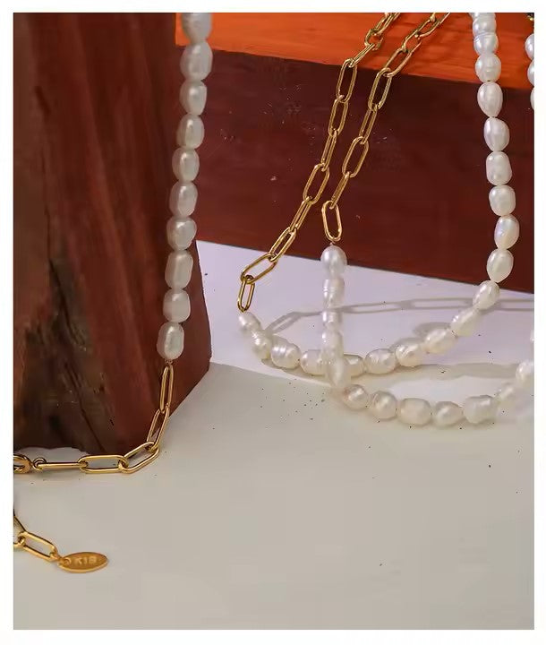 MIAMI PEARL NECKLACE