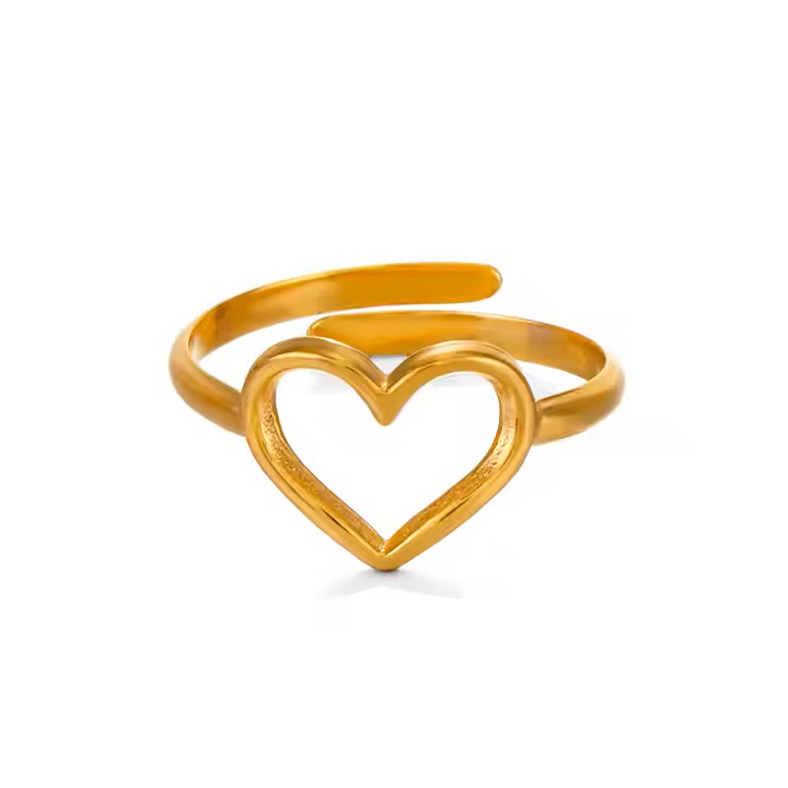 HEART SHAPE RING