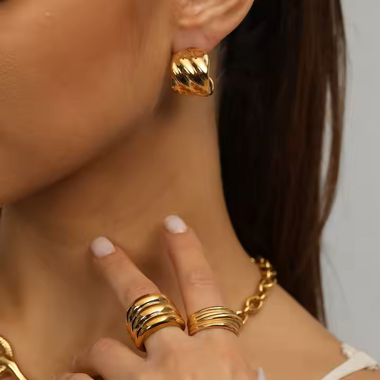 GENEVA EARRINGS