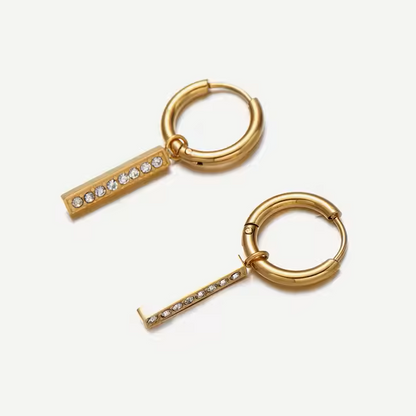 SPARKLE EARRINGS