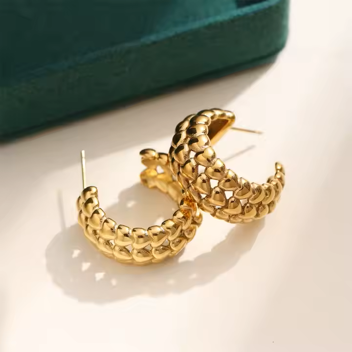 HAMMERD EARRINGS