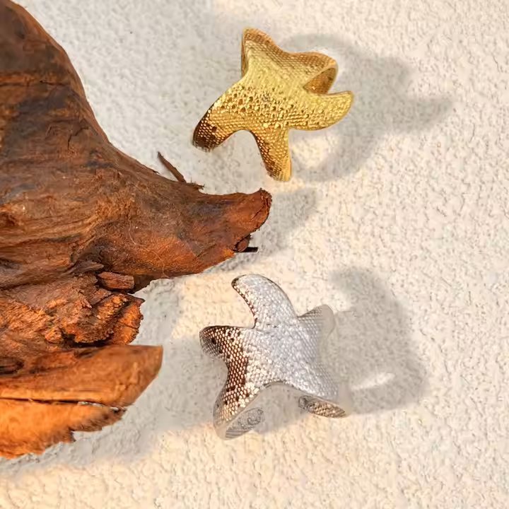 STARFISH RING