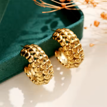 HAMMERD EARRINGS