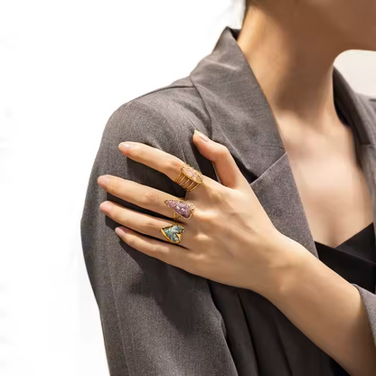 TIMELESS ELEGANCE RING