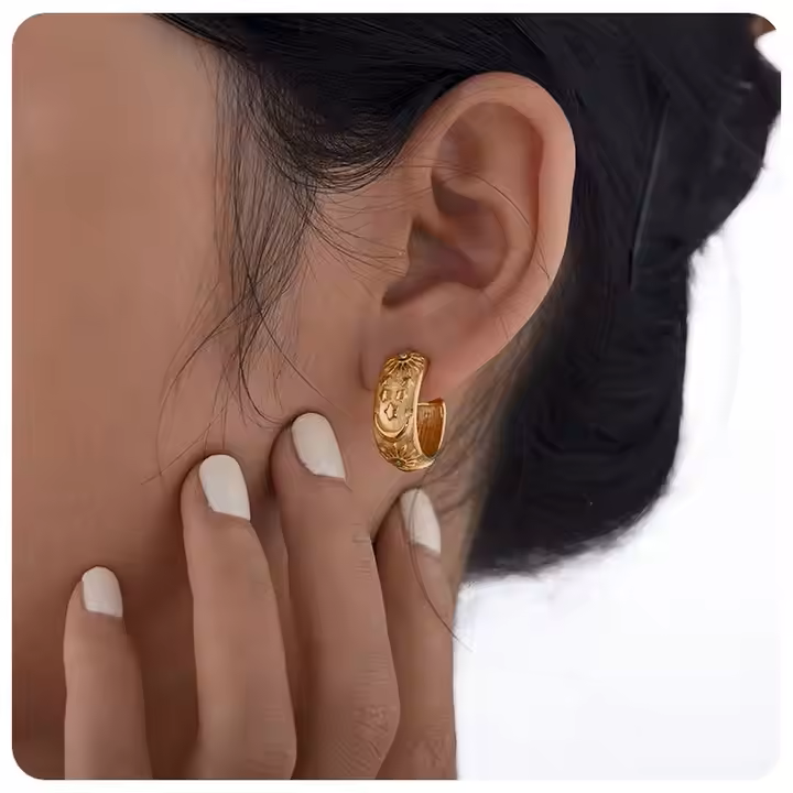 VENUS EARRINGS