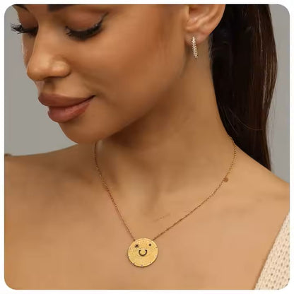 ASTRONOMICAL NECKLACE