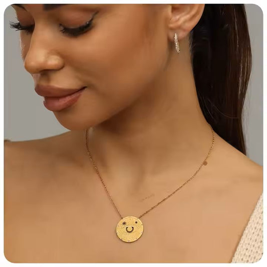 ASTRONOMICAL NECKLACE