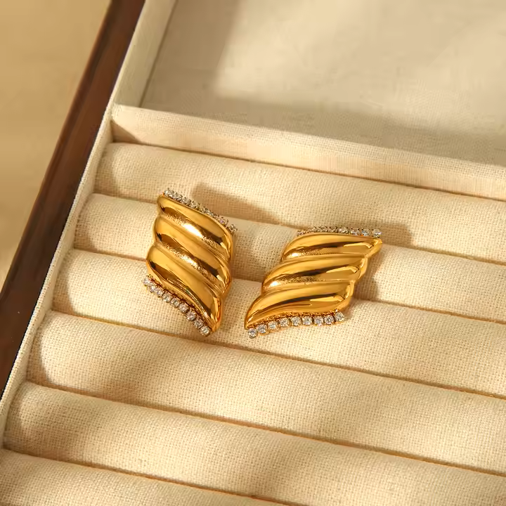 DUBAI EARRINGS