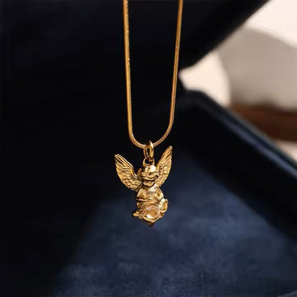 ANGEL NECKLACE