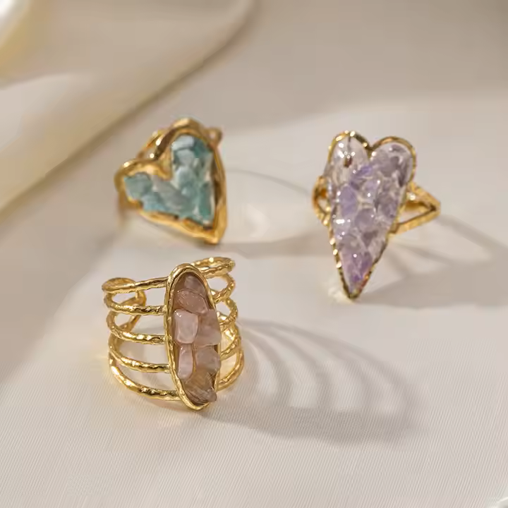 TIMELESS ELEGANCE RING