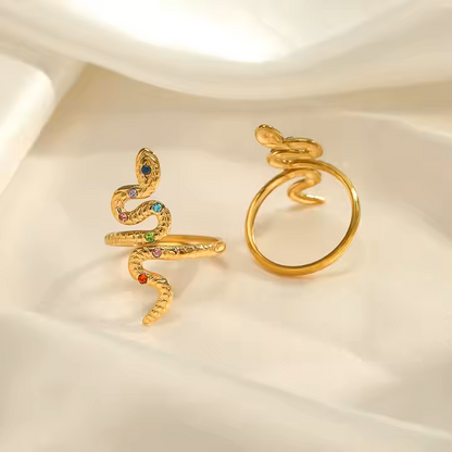 SNAKE RING