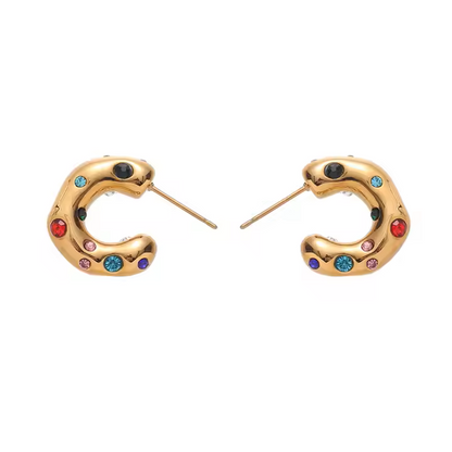 CHARMING EARRINGS