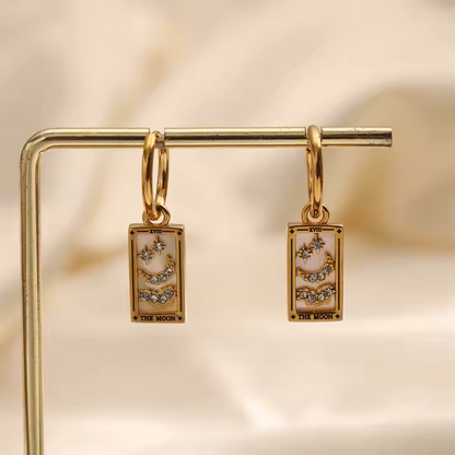 TAROT EARRINGS