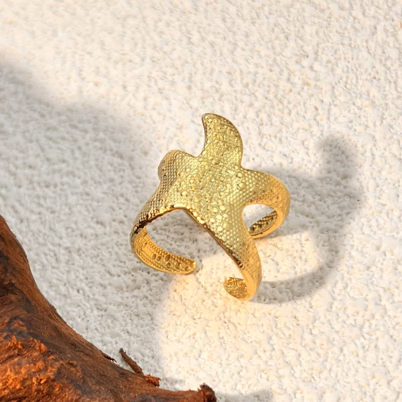 STARFISH RING