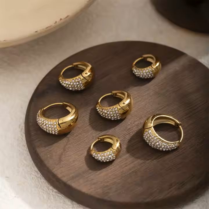 ROYAL EARRINGS