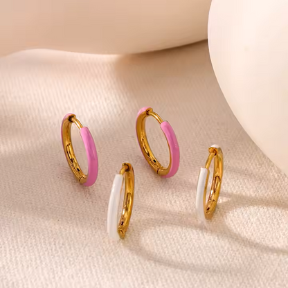 BABY GIRL EARRINGS