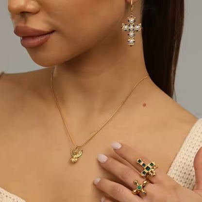 ANGEL NECKLACE