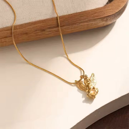 ANGEL NECKLACE