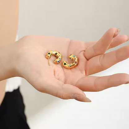 CHARMING EARRINGS