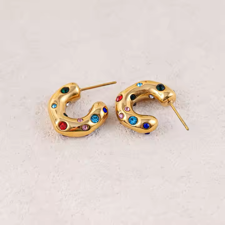 CHARMING EARRINGS