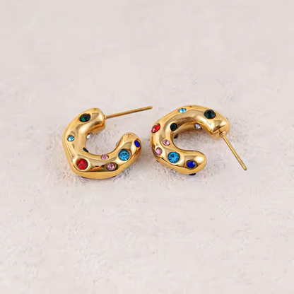CHARMING EARRINGS