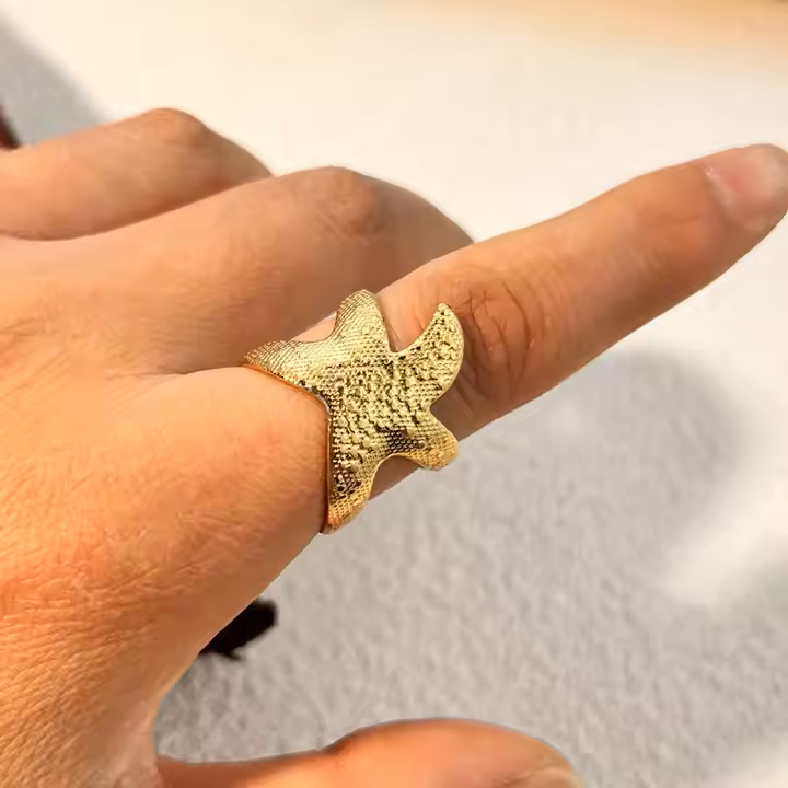STARFISH RING