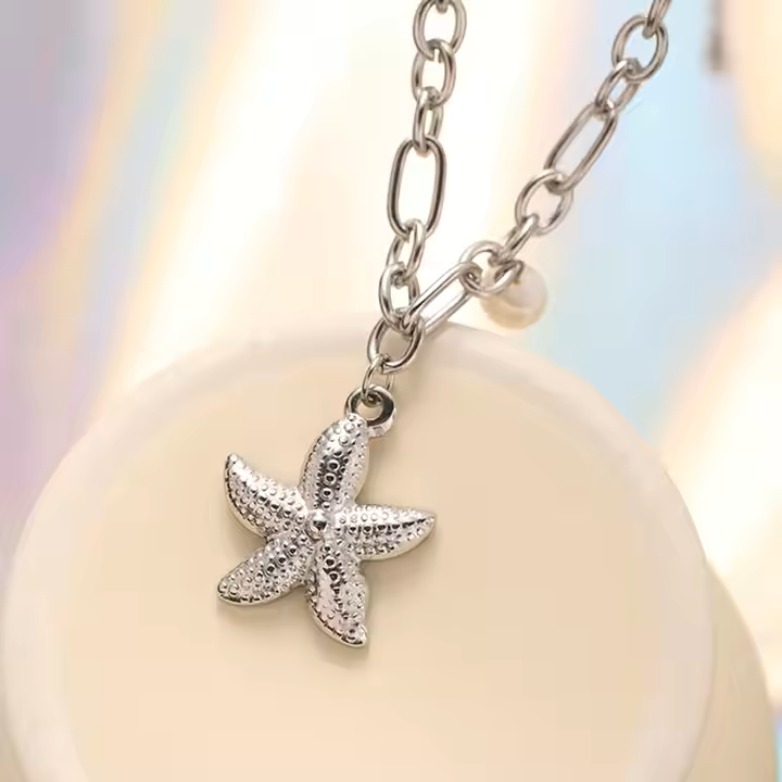 OCEAN STAR NECKLACE